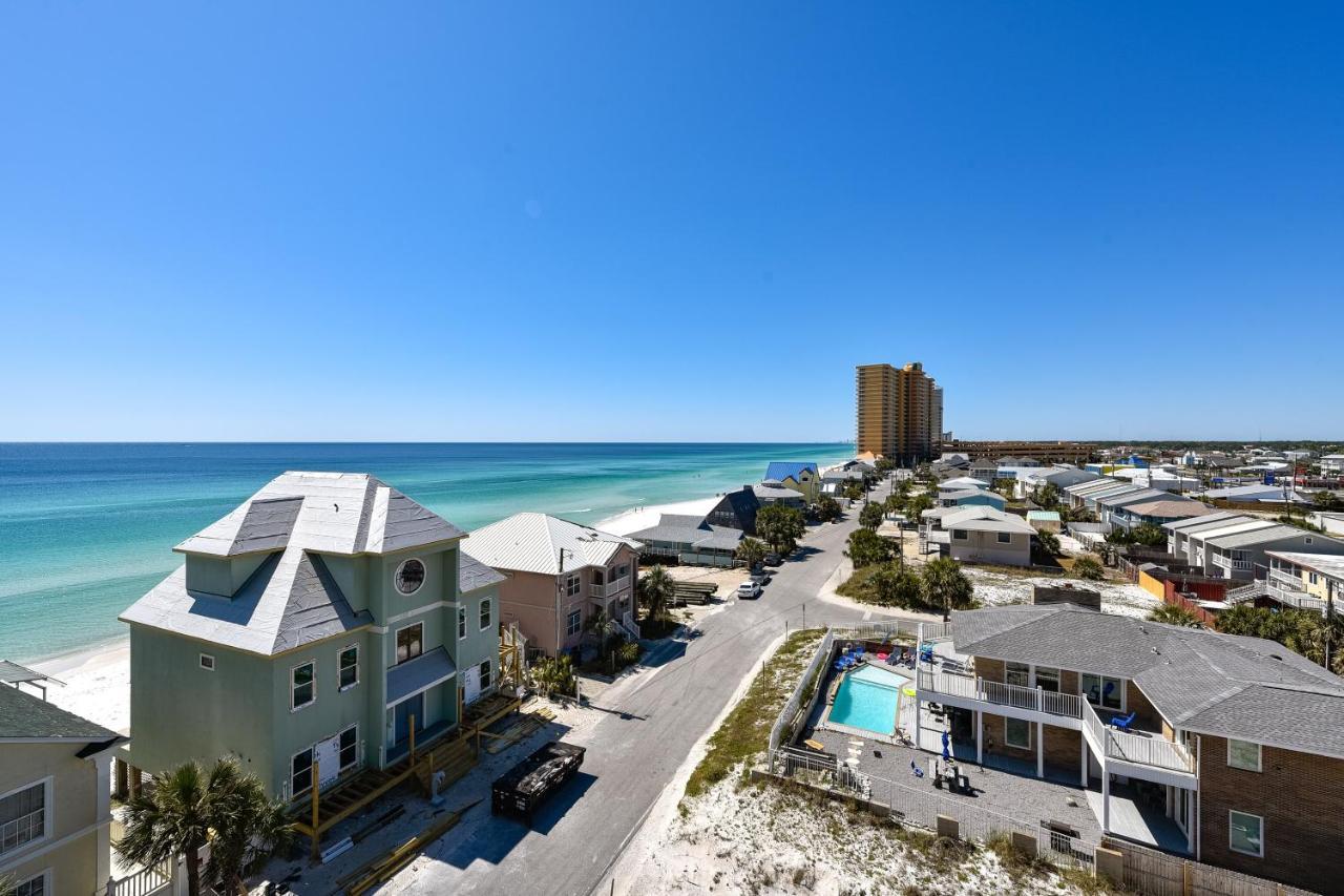 Commodore Resort #707 By Book That Condo Panama City Beach Exteriör bild