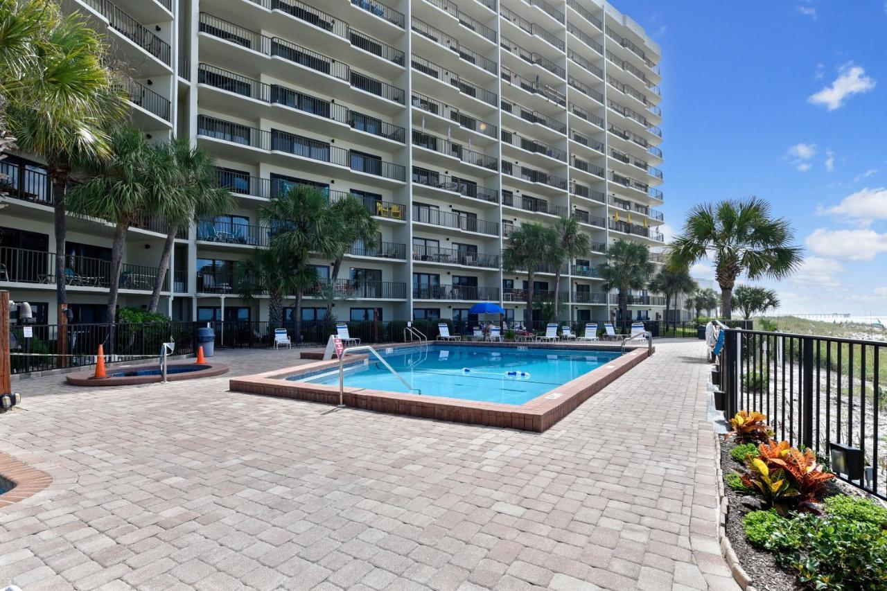 Commodore Resort #707 By Book That Condo Panama City Beach Exteriör bild