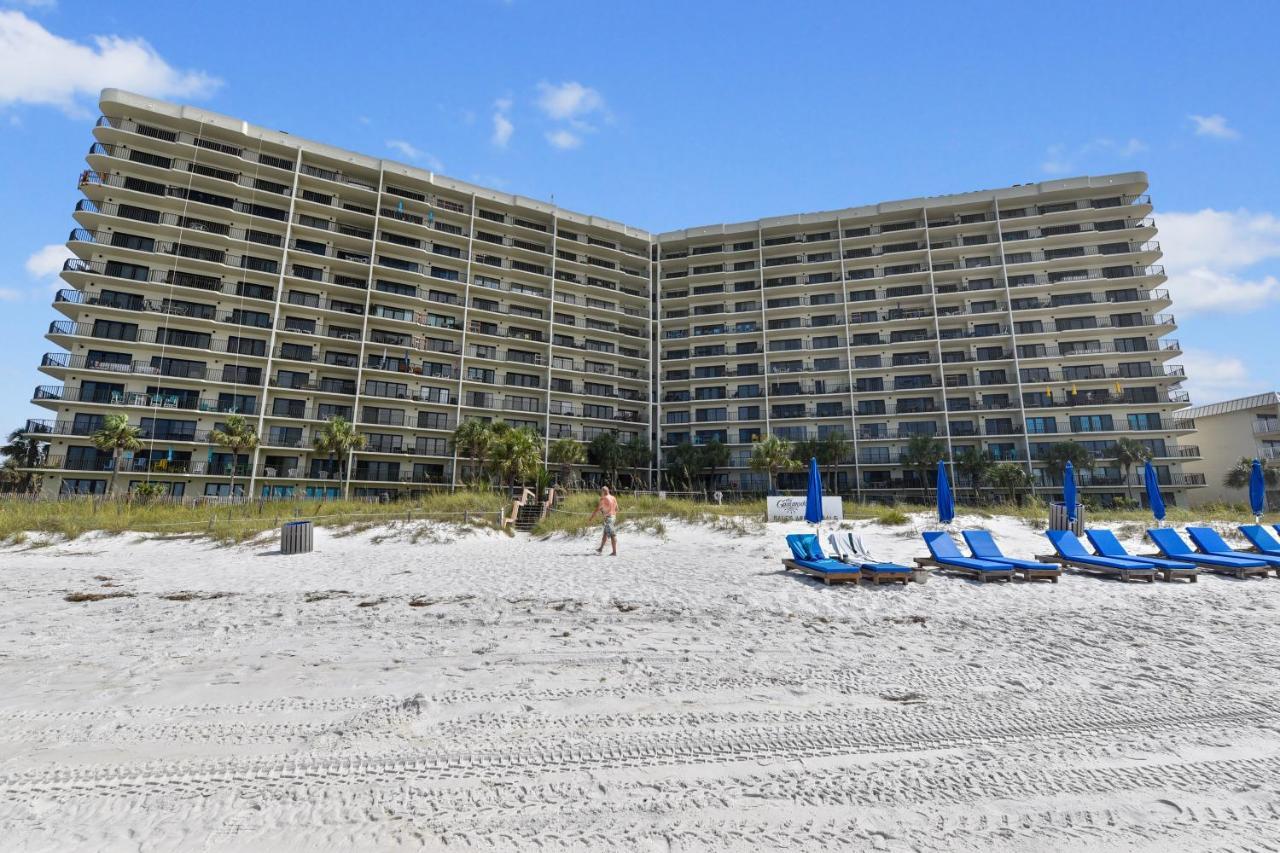 Commodore Resort #707 By Book That Condo Panama City Beach Exteriör bild