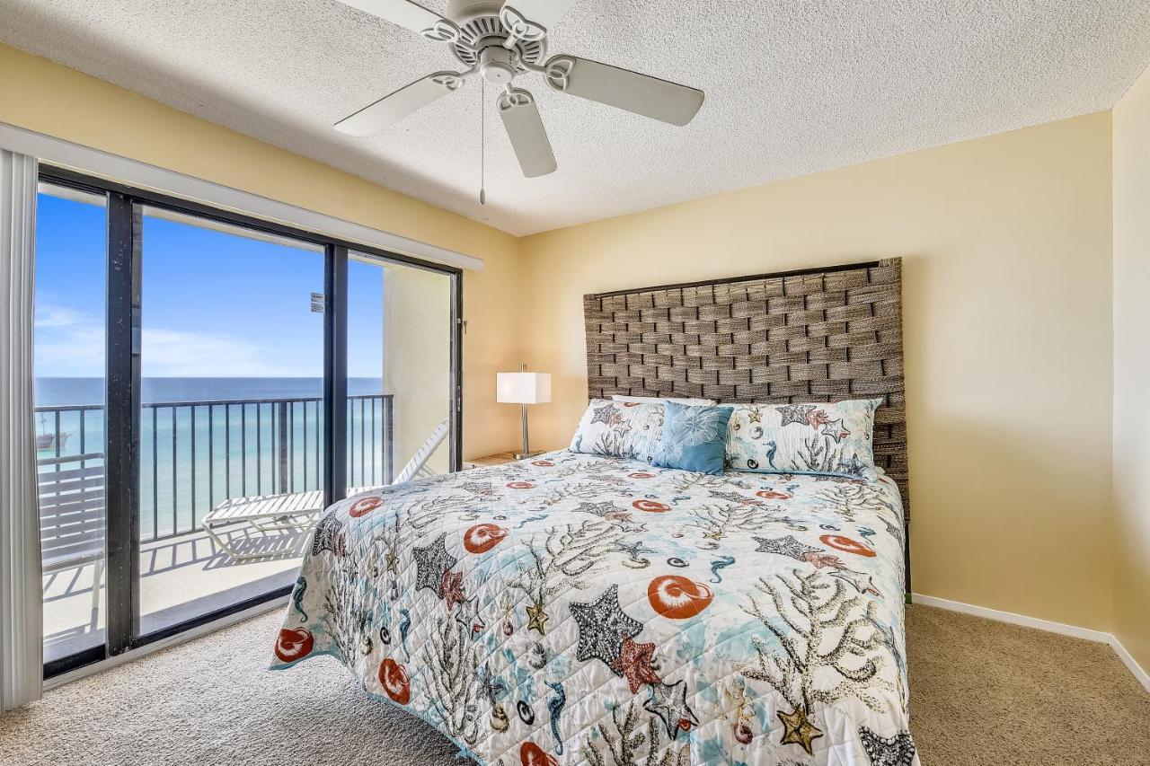 Commodore Resort #707 By Book That Condo Panama City Beach Exteriör bild