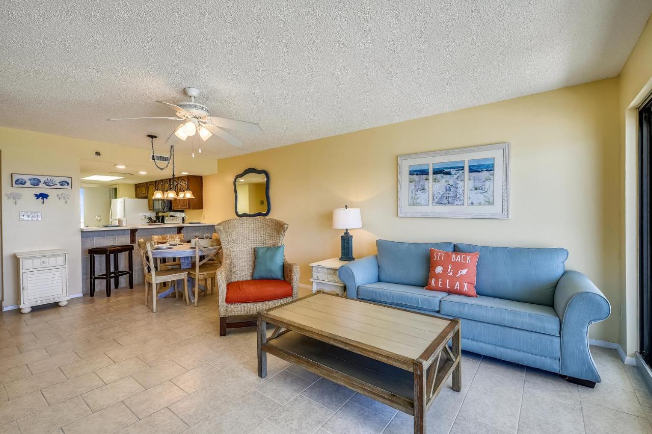 Commodore Resort #707 By Book That Condo Panama City Beach Exteriör bild