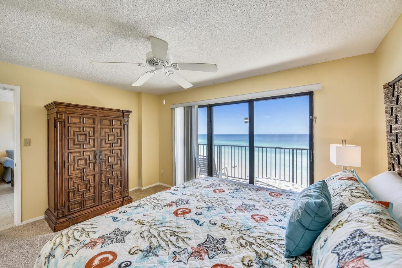 Commodore Resort #707 By Book That Condo Panama City Beach Exteriör bild