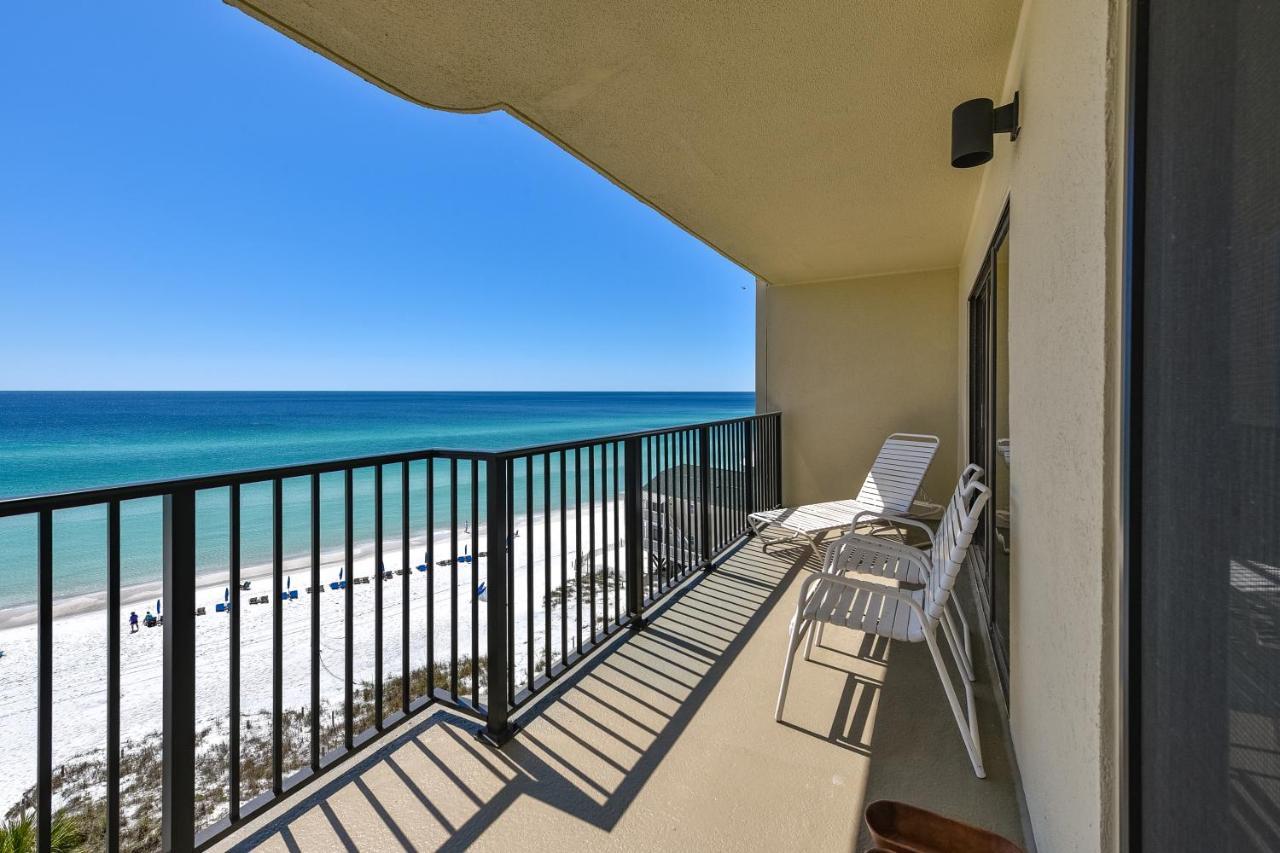 Commodore Resort #707 By Book That Condo Panama City Beach Exteriör bild