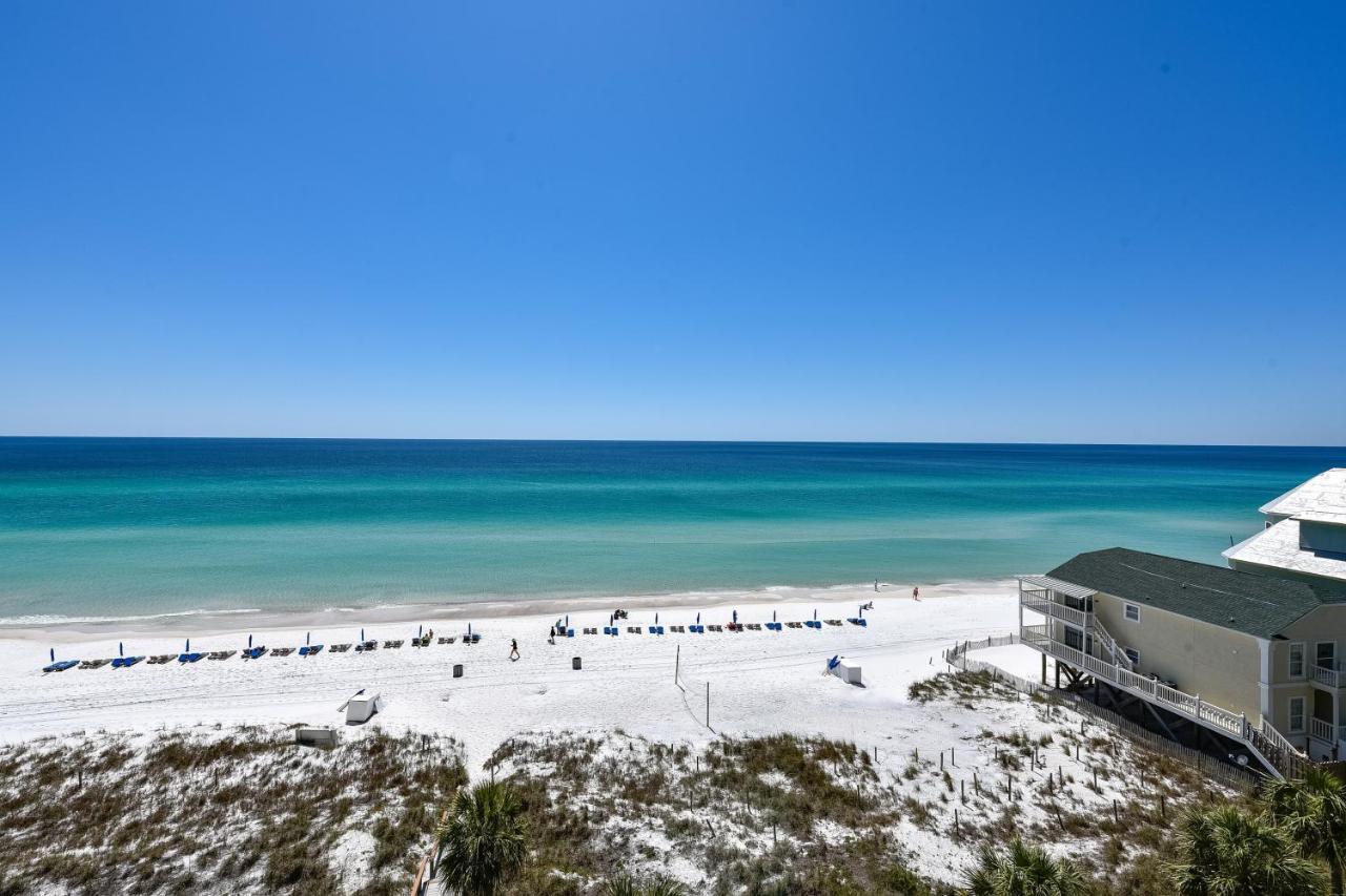 Commodore Resort #707 By Book That Condo Panama City Beach Exteriör bild