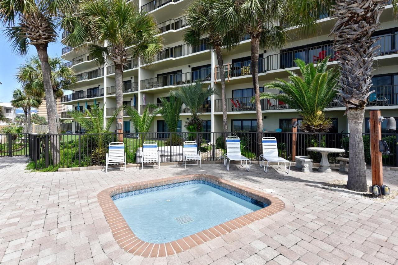 Commodore Resort #707 By Book That Condo Panama City Beach Exteriör bild